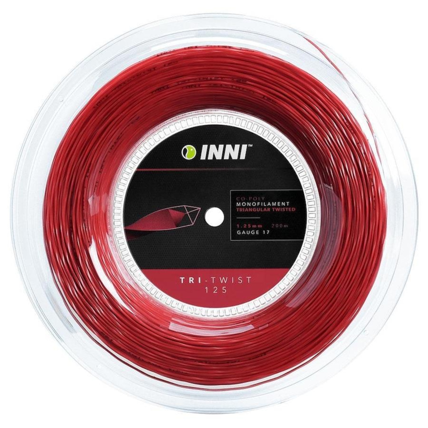 Corda Inni Tri Twist 17L 1.25mm - Rolo com 200 Metros - Foto 1