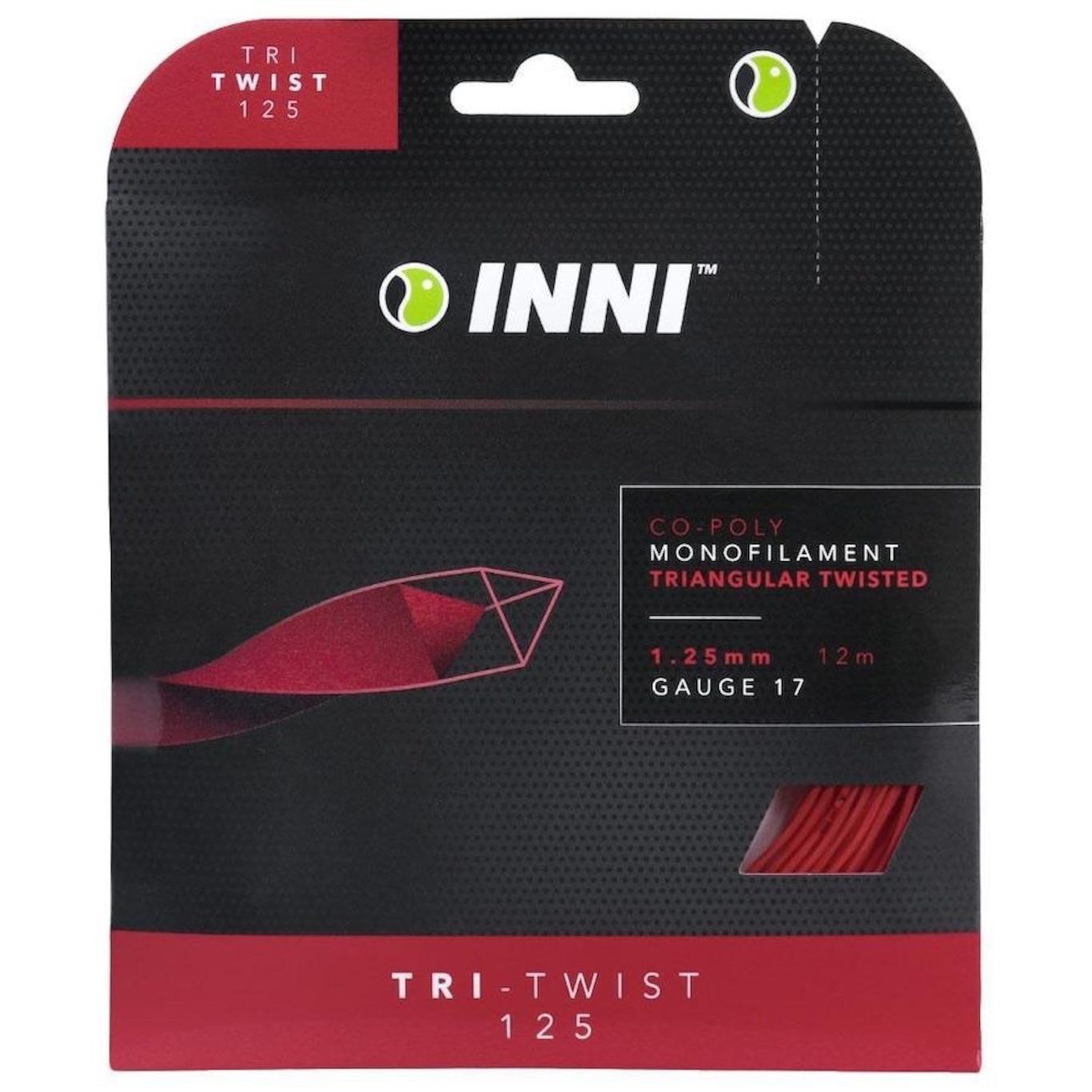 Corda Inni Tri Twist 17L 1.25mm Set Individual - Foto 1