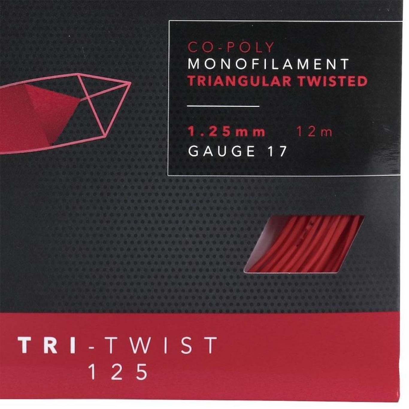 Corda Inni Tri Twist 17L 1.25mm Set Individual - Foto 2