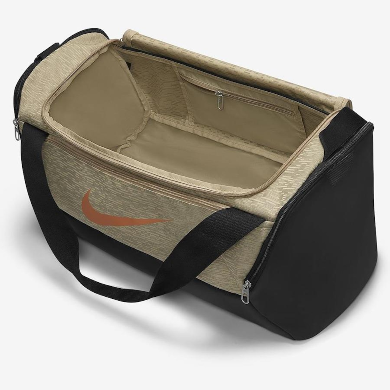 BOLSA NK BRSLA XS DUFF - 9.0 - Bolsa Nike Brasilia Unissex - NIKE