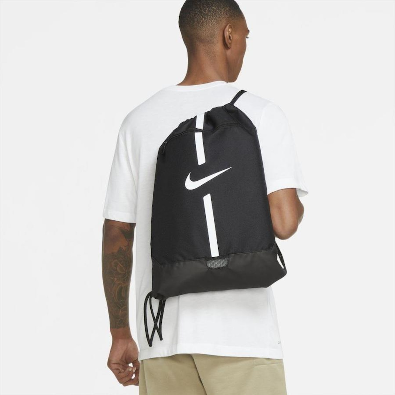 Gym Sack Nike Academy - Foto 1