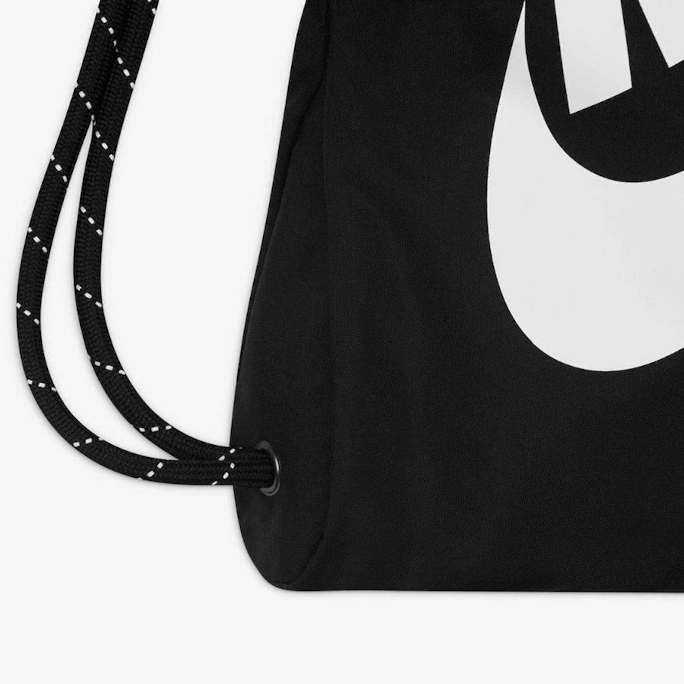 Nike gym hot sale bag drawstring