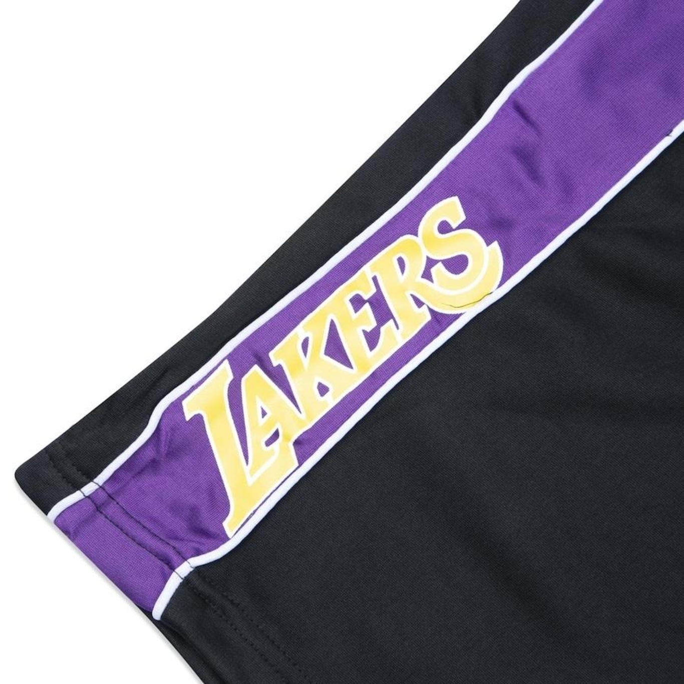 Bermuda New Era Performance NBA Los Angeles Lakers - Masculina - Foto 3