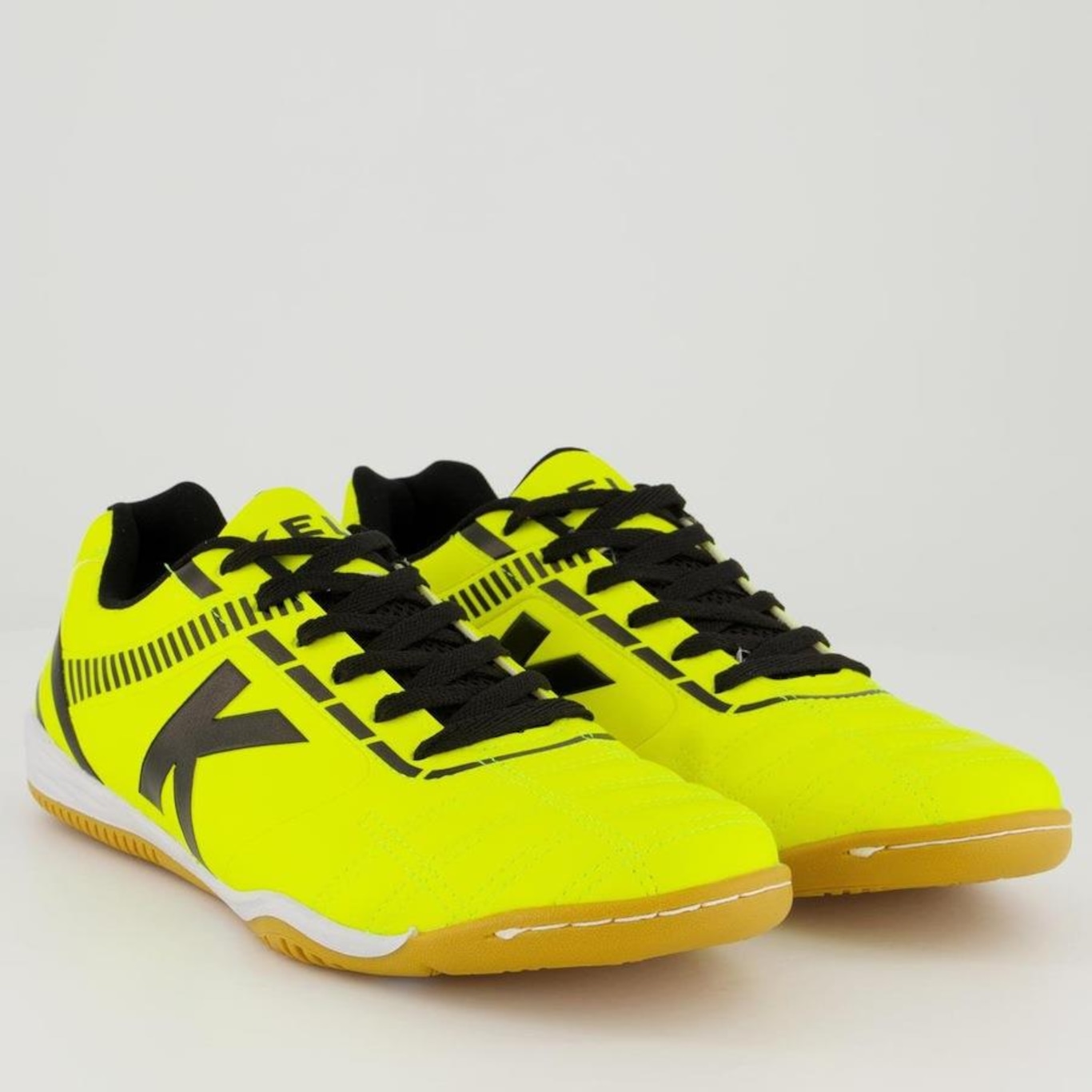 Chuteira Futsal Kelme Fuerza - Adulto - Foto 2