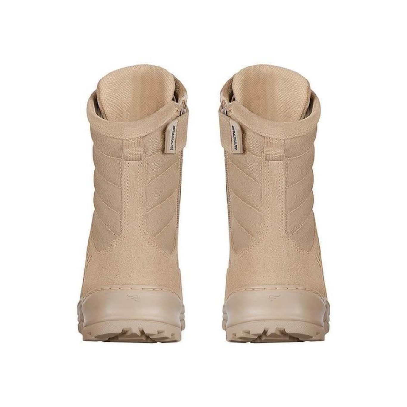 Bota Tático Invictus Interceptor com Ziper - Masculina - Foto 5