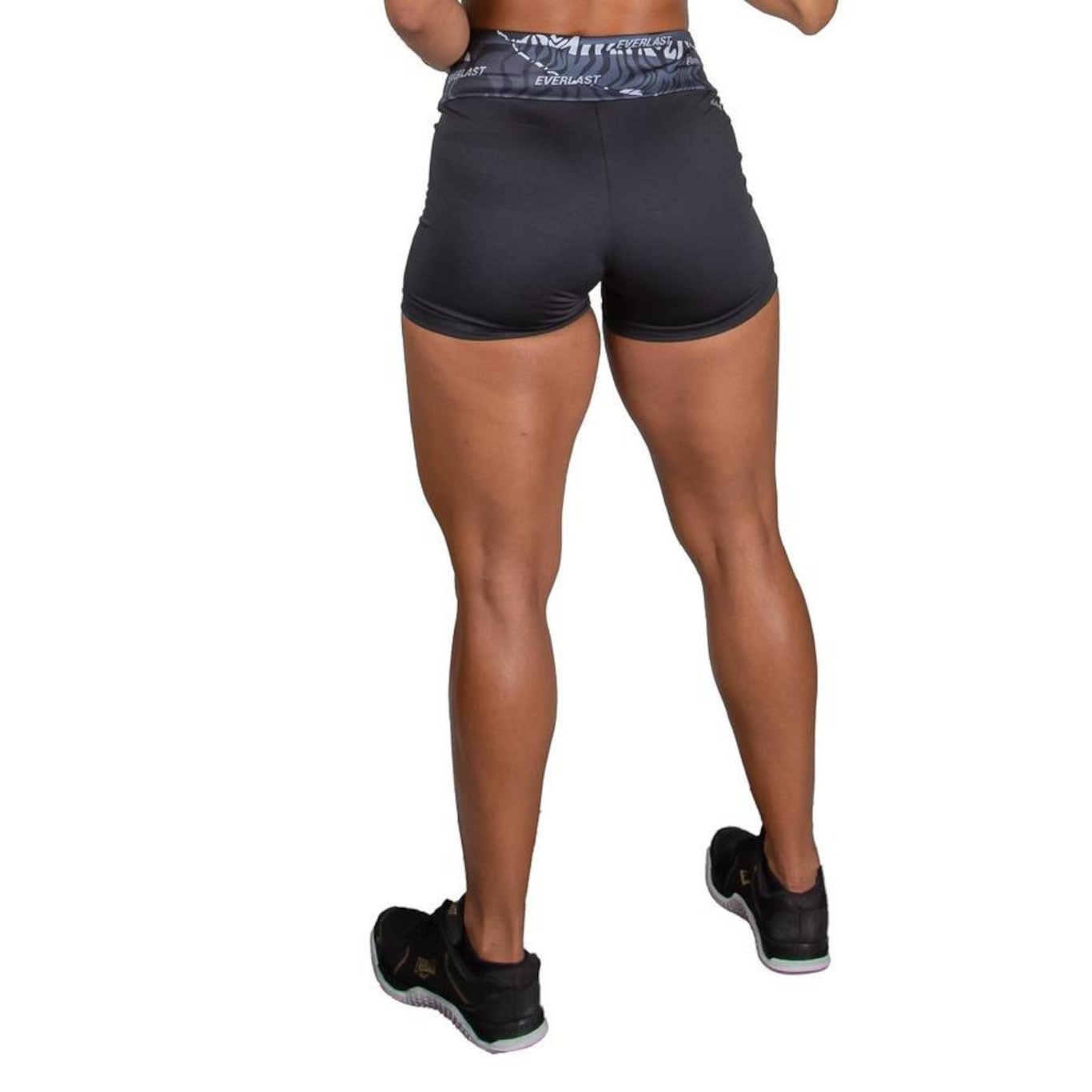 Shorts Everlast Ever Cross - Feminino - Foto 4