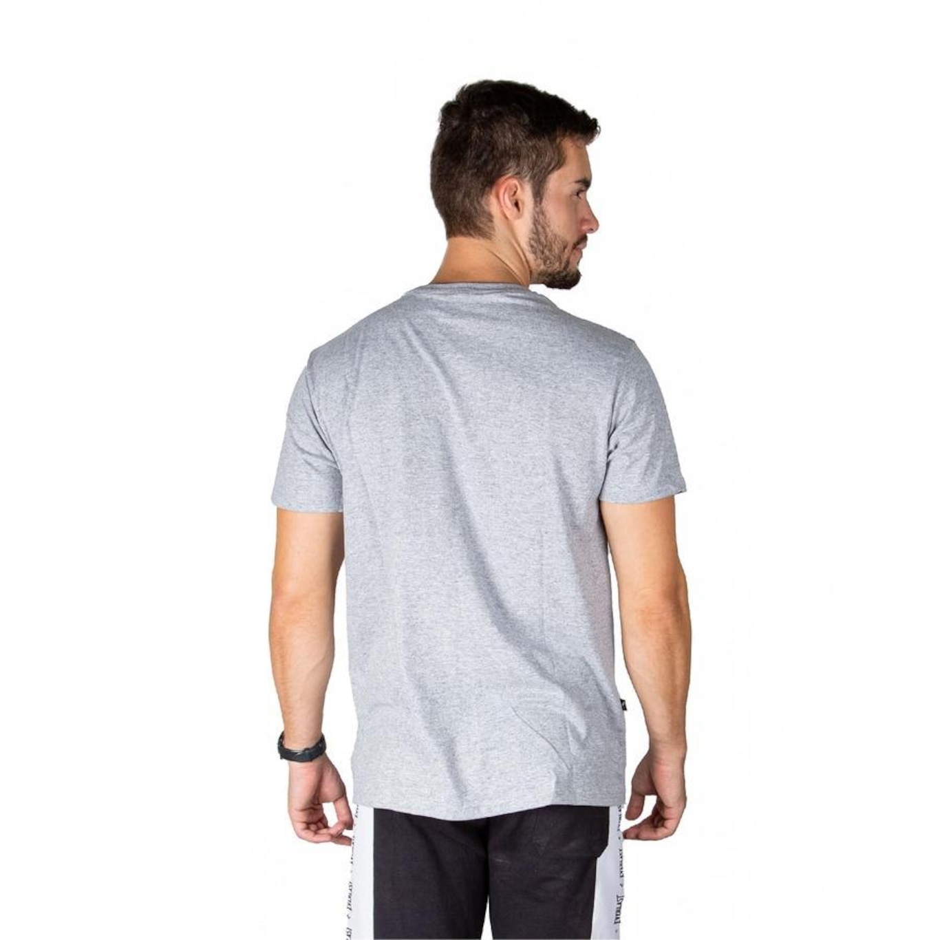 Camiseta Everlast Estampada - Masculina - Foto 4