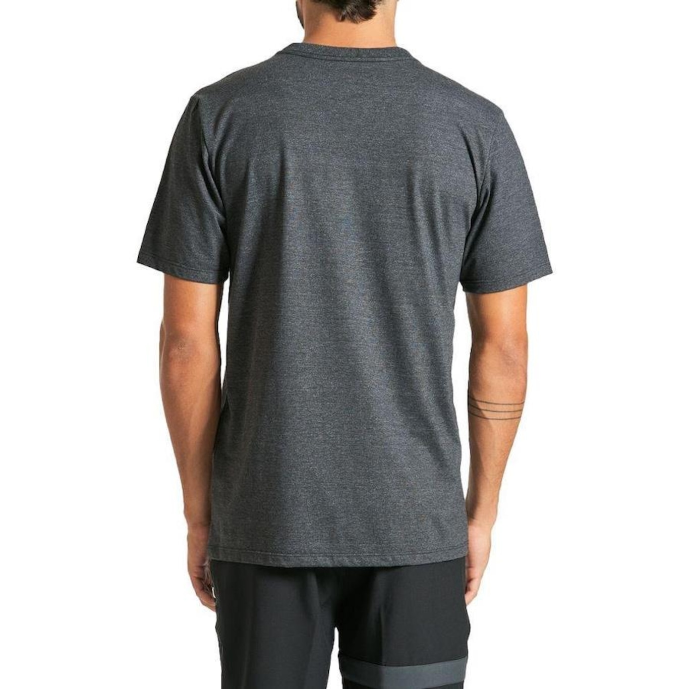 Camiseta Hurley Locals - Masculina - Foto 2