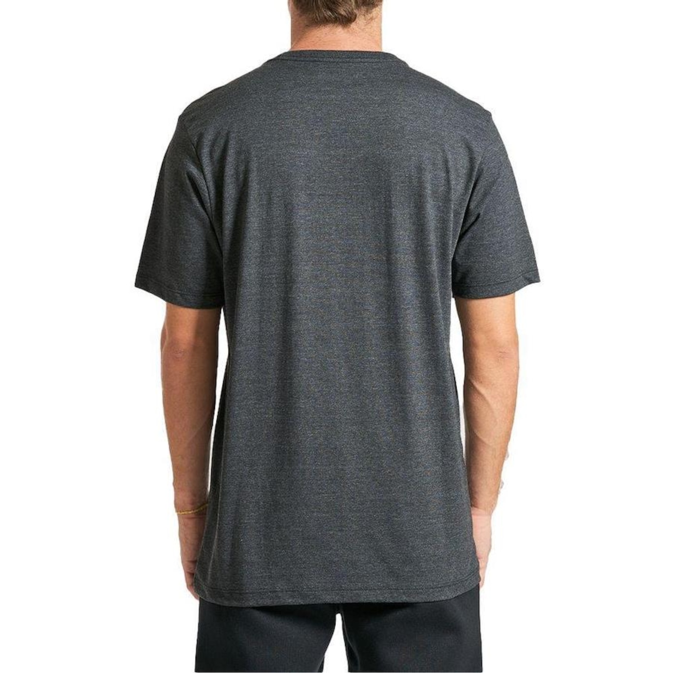 Camiseta Hurley Icon Beach - Masculina - Foto 2