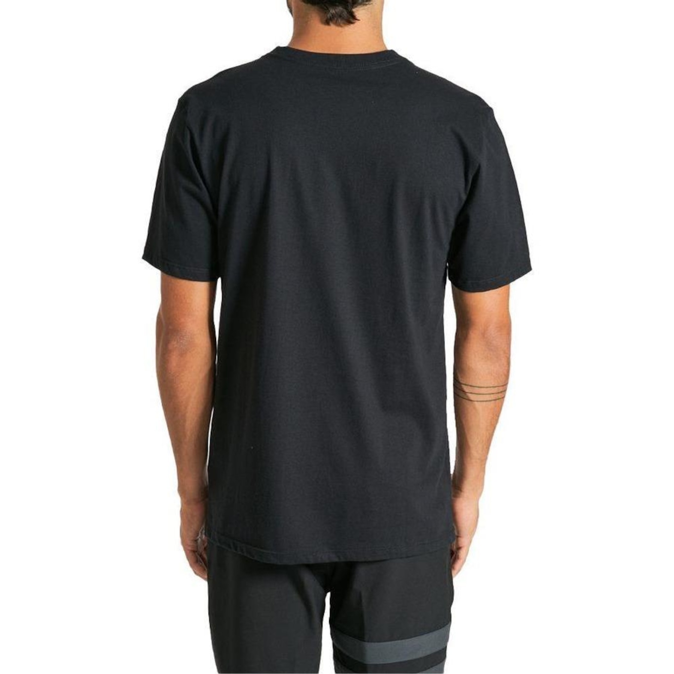 Camiseta Hurley Fastlane - Masculina - Foto 2