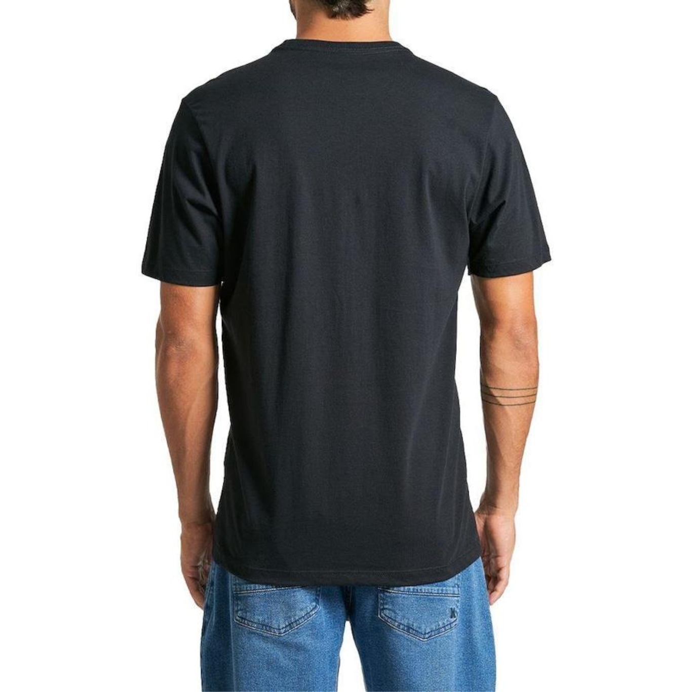 Camiseta Hurley Icon Beach - Masculina - Foto 2