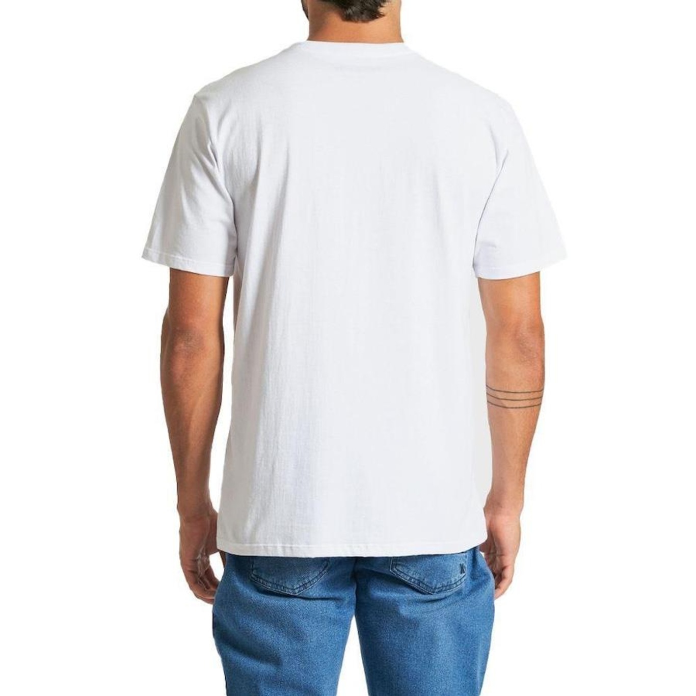 Camiseta Hurley Bootleggers - Masculina - Foto 2