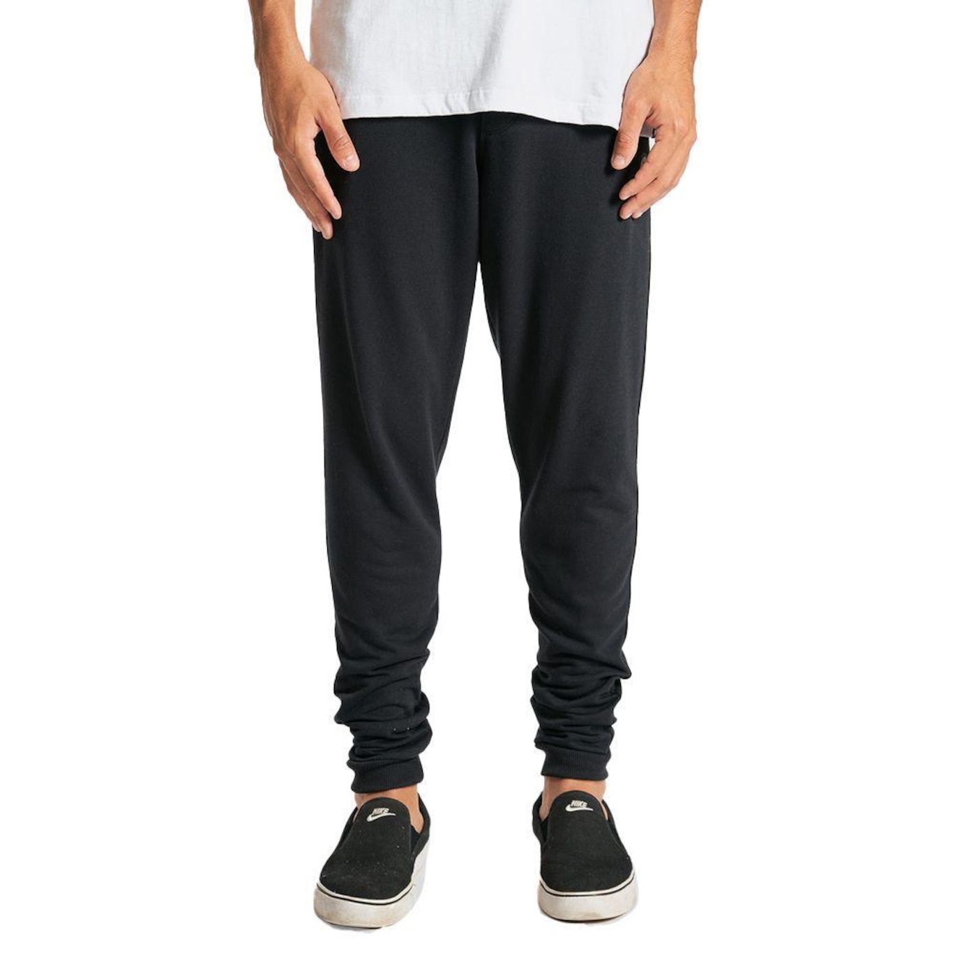 Calça de Moletom Hurley Sunset - Masculina - Foto 1