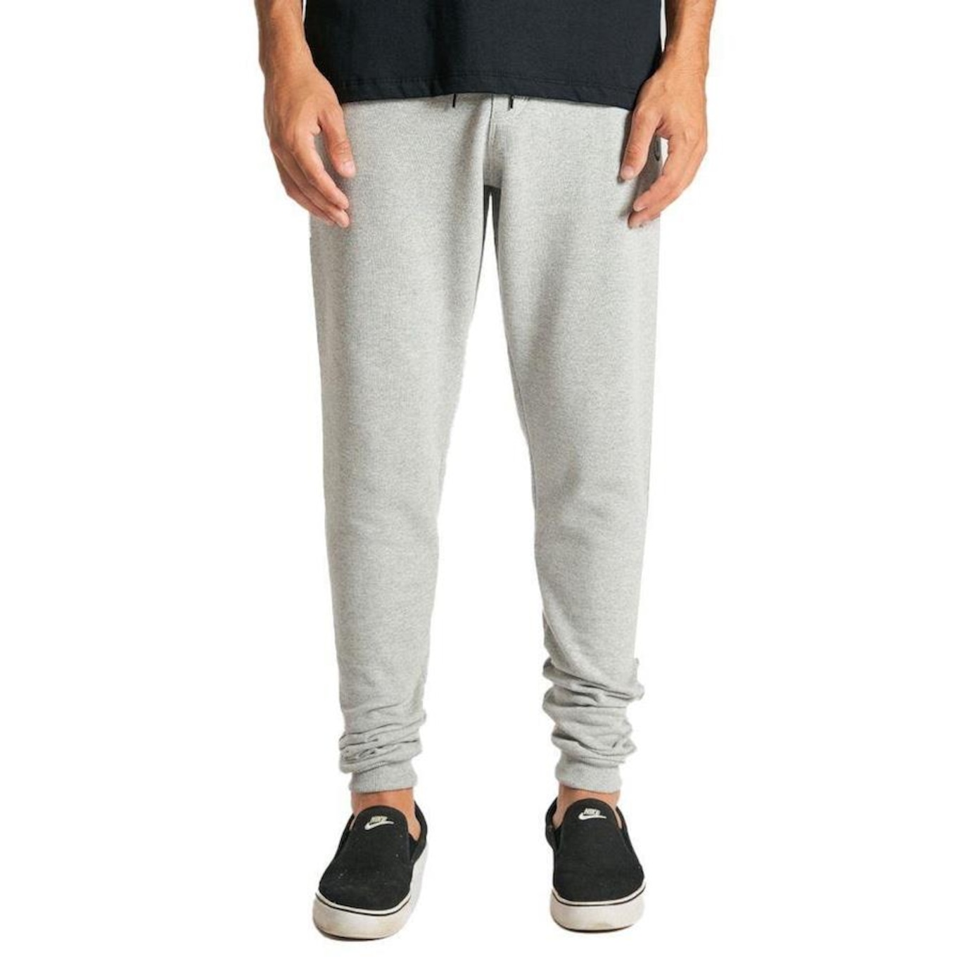 Calça de Moletom Hurley Sunset - Masculina - Foto 1