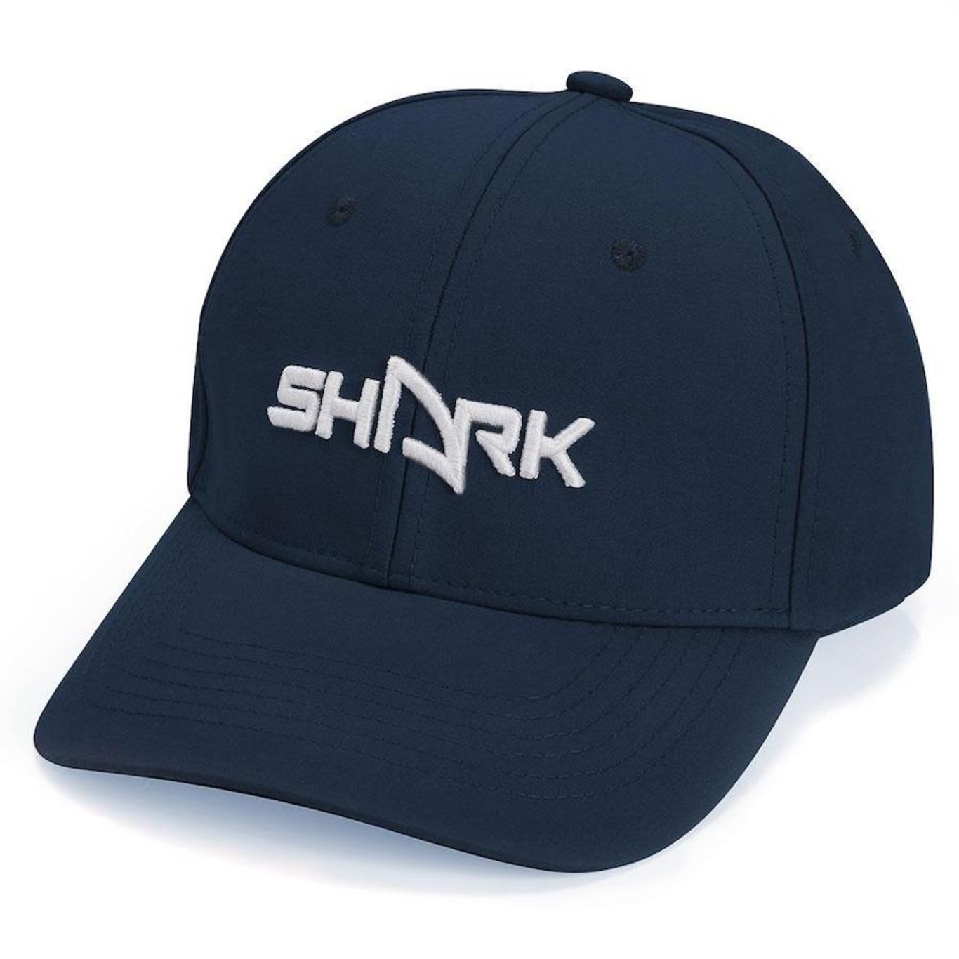 Boné Aba Curva Shark Beach - Strapback - Adulto - Foto 1