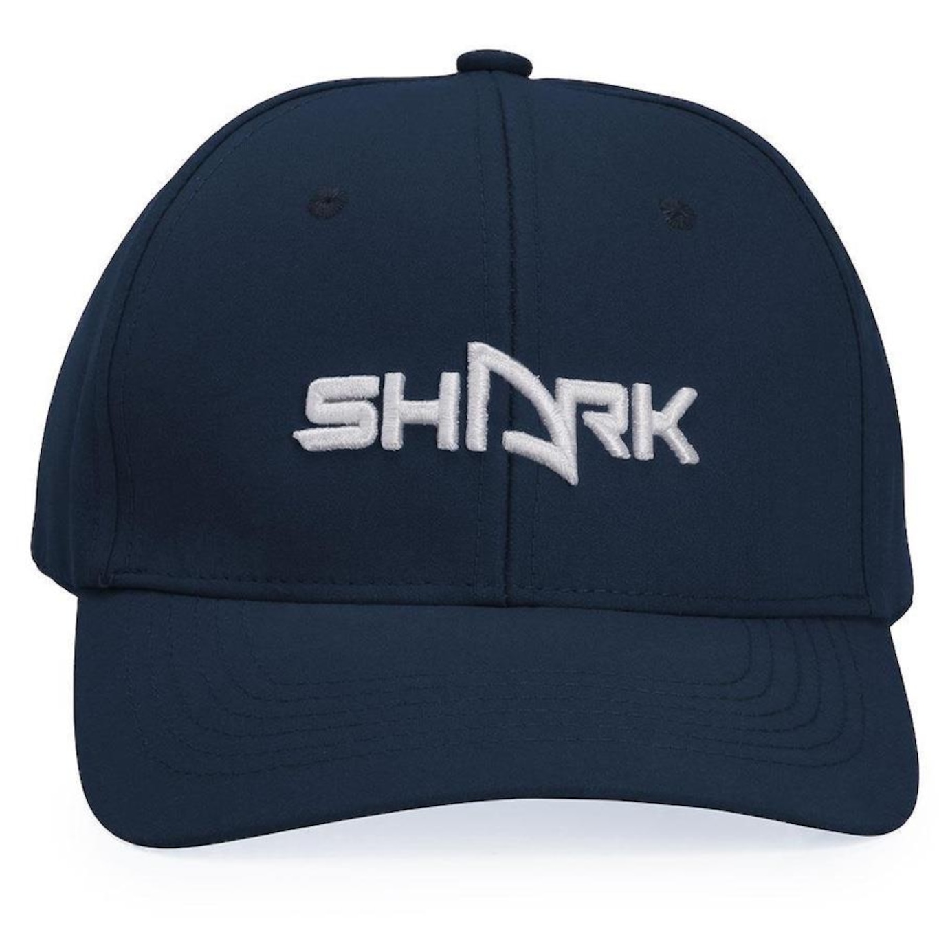 Boné Aba Curva Shark Beach - Strapback - Adulto - Foto 2