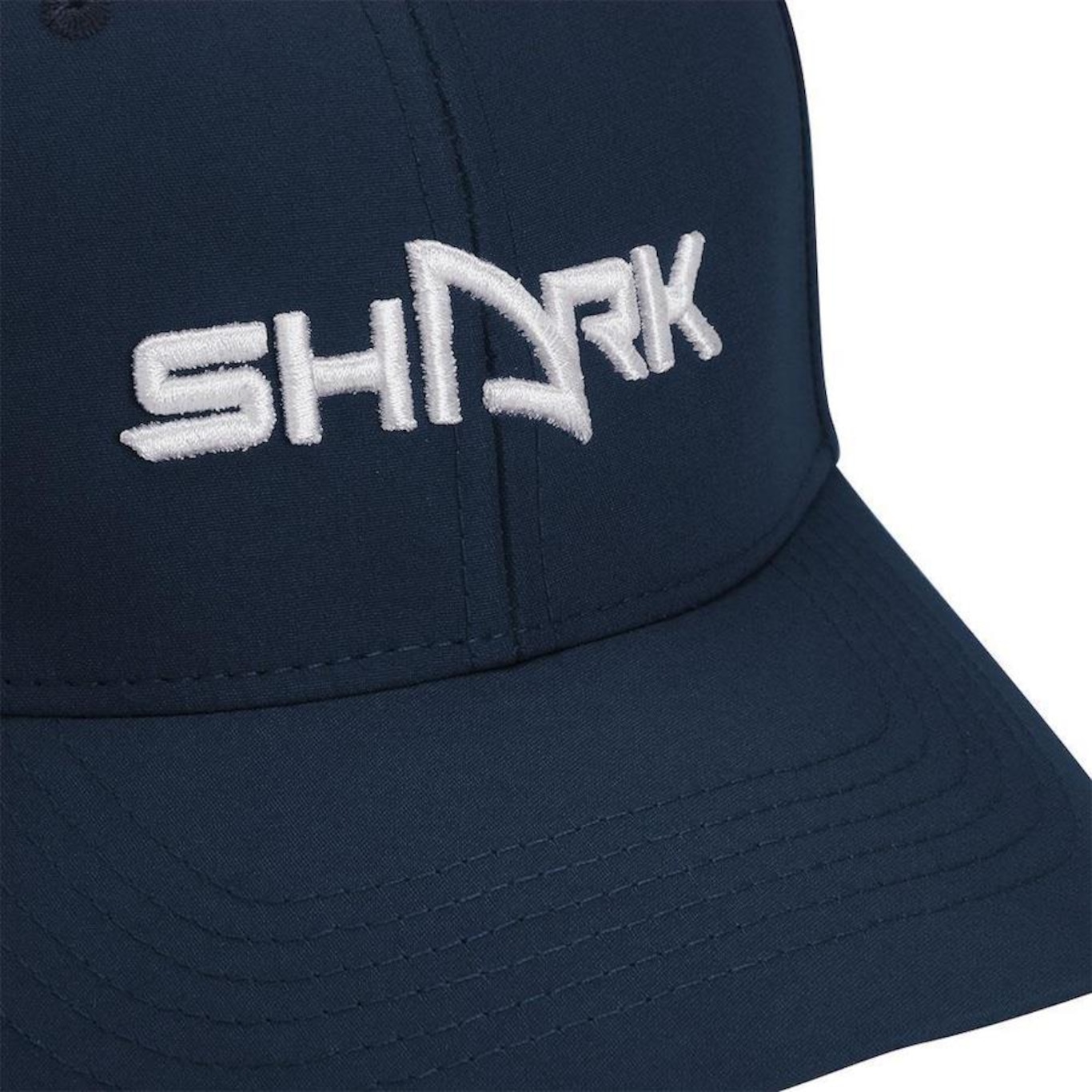 Boné Aba Curva Shark Beach - Strapback - Adulto - Foto 3