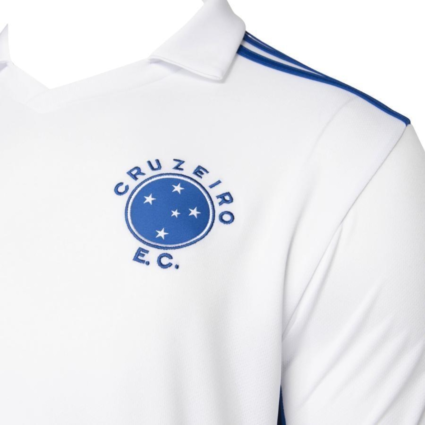 Camisa do Cruzeiro II 2022 adidas - Masculina - Foto 4