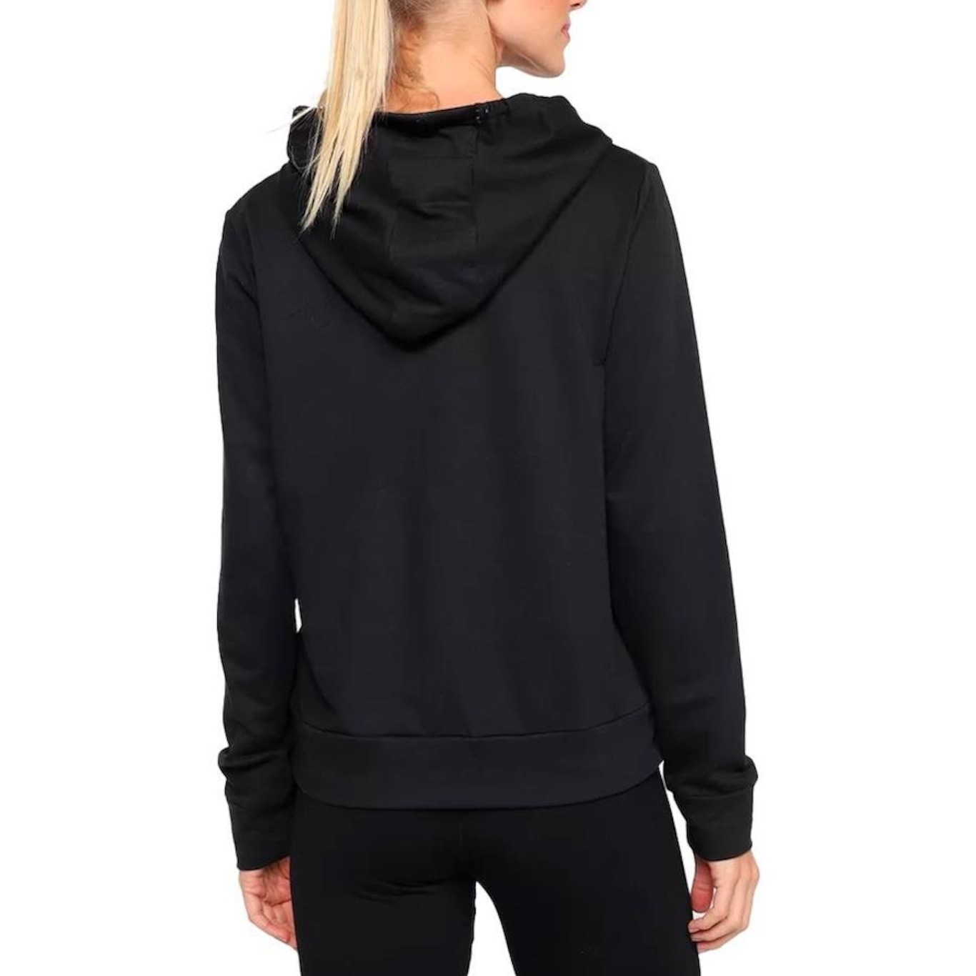 Blusão de Moletom com Capuz Under Armour Rival Terry Hoodie - Feminino - Foto 3