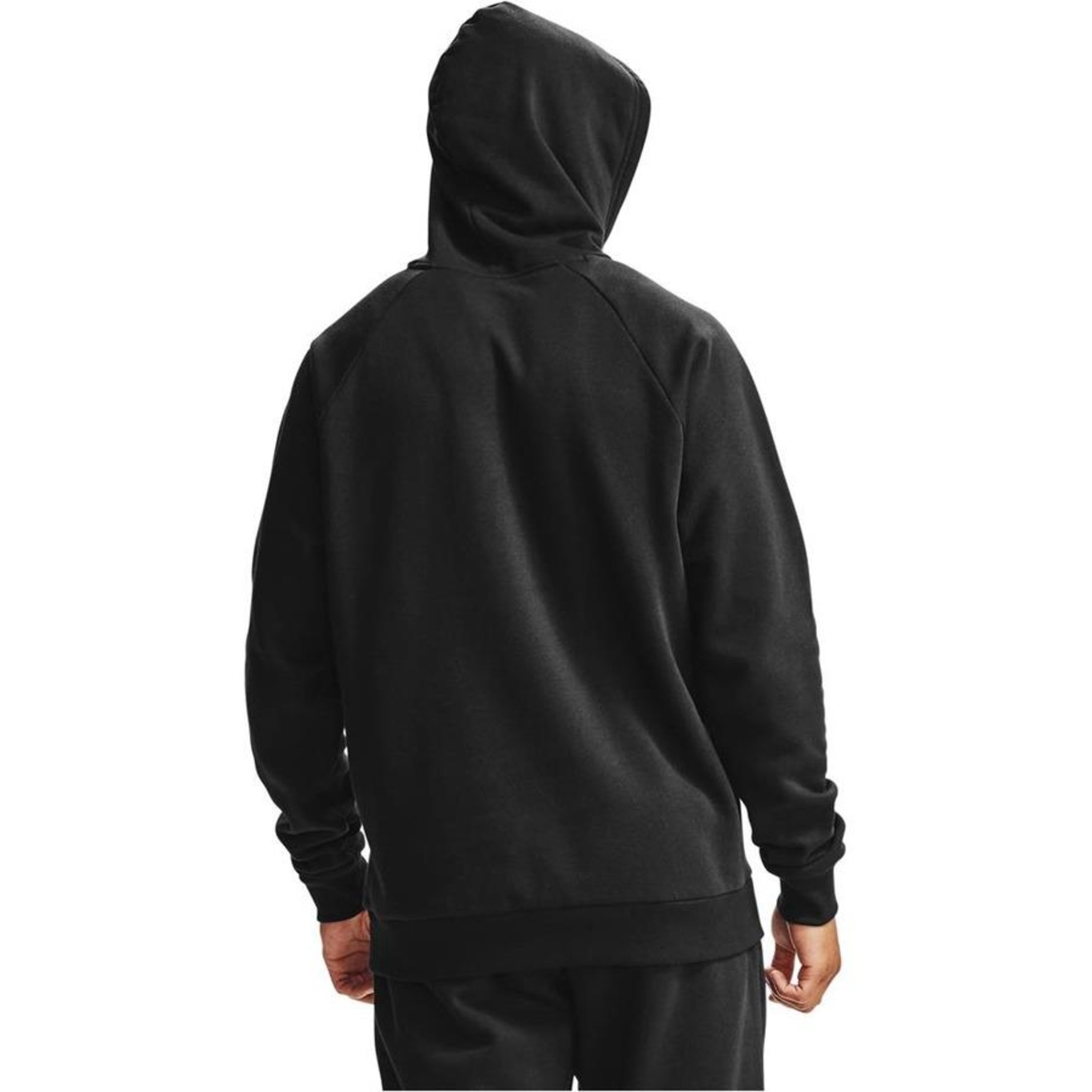 Blusão de Moletom com Capuz Under Armour Rival Fleece Hoodie  - Masculino - Foto 2