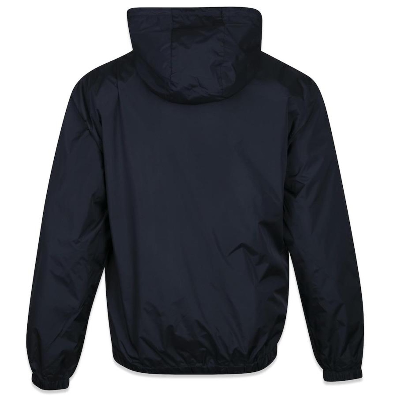 Jaqueta New Era Corta Vento Windbreaker Upside Down - Masculino - Foto 2