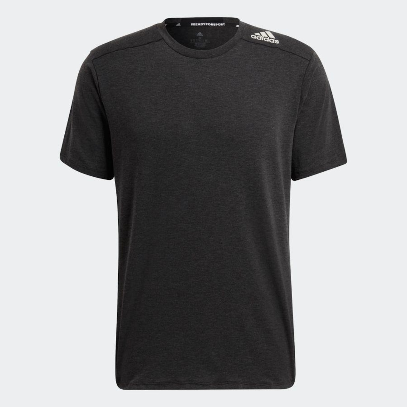 Camiseta adidas Designed for Training - Masculina - Foto 3