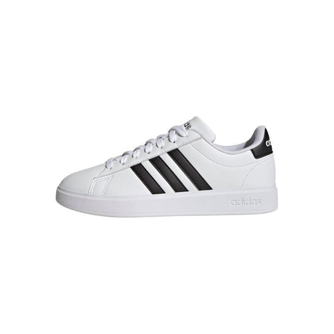 Tênis adidas Grand Court Cloudfoam Court Comfort - Feminino - Foto 2