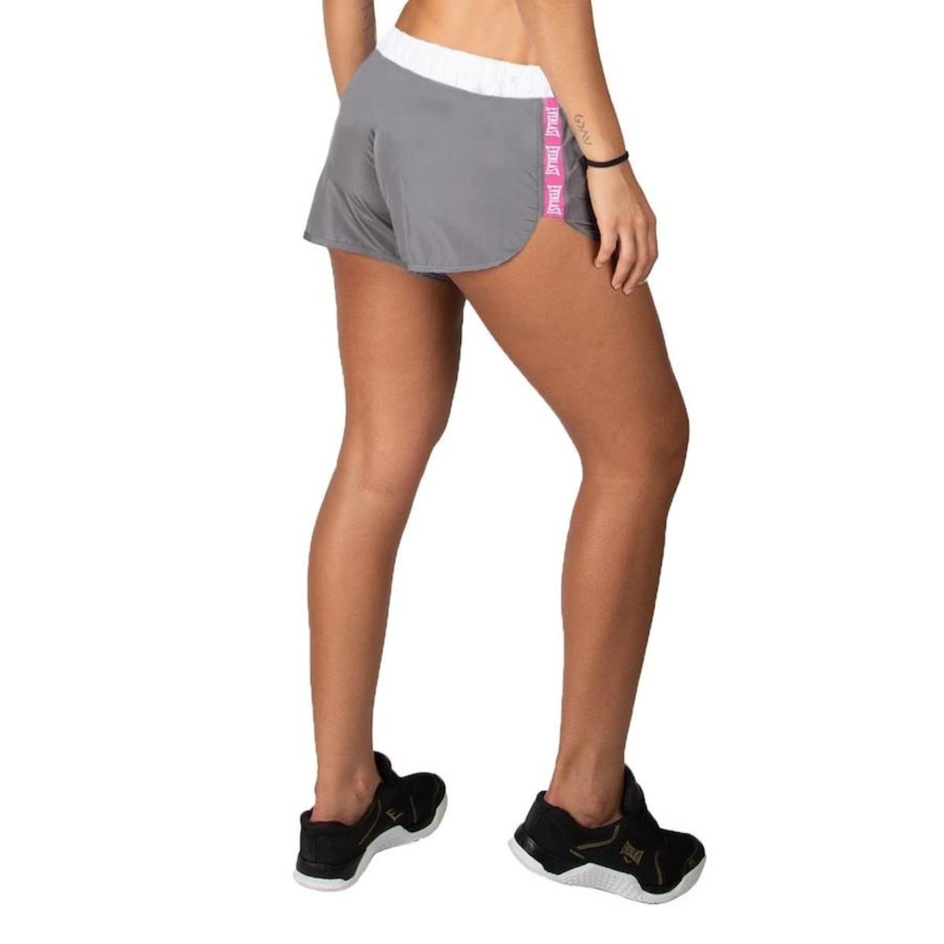 Shorts Everlast Pro Ronda - Feminino - Foto 2