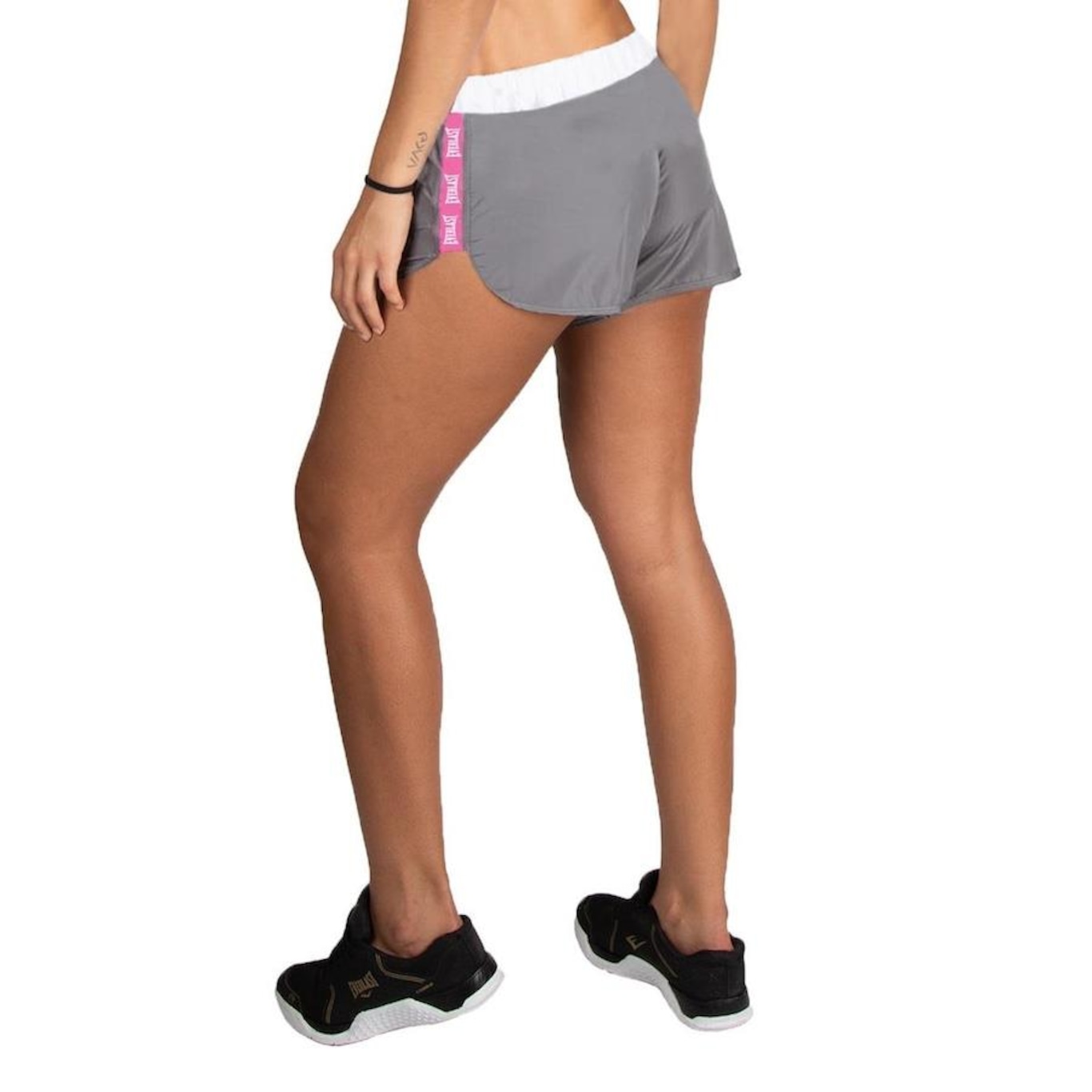 Shorts Everlast Pro Ronda - Feminino - Foto 3