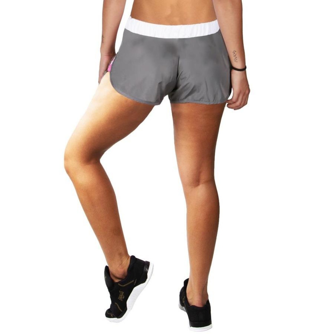 Shorts Everlast Pro Ronda - Feminino - Foto 4