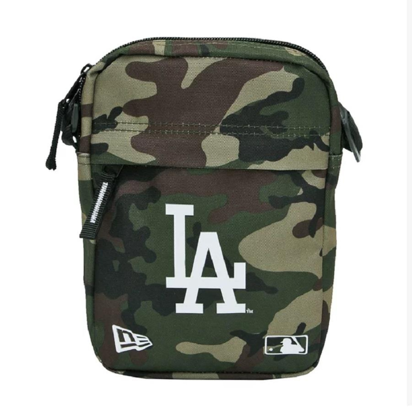 Shoulder Bag New Era La Los Angeles - 1,5  Litros - Foto 1