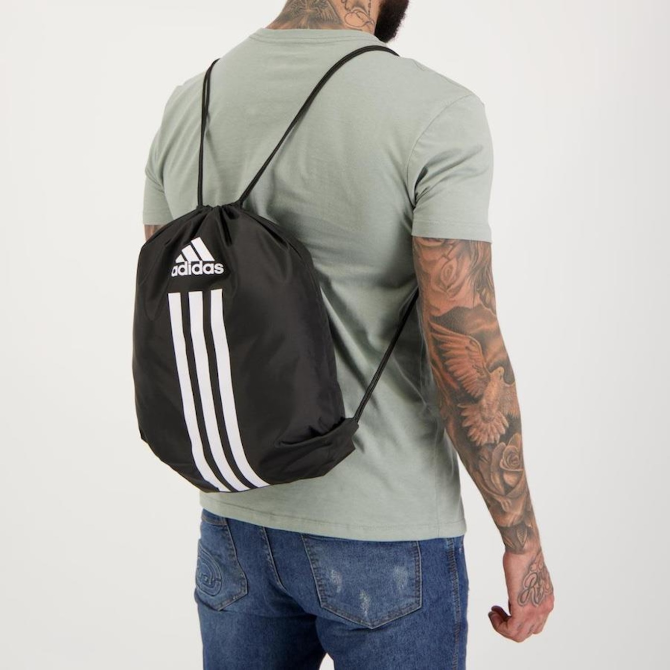 Bolsa de Ginástica adidas Power - Foto 1