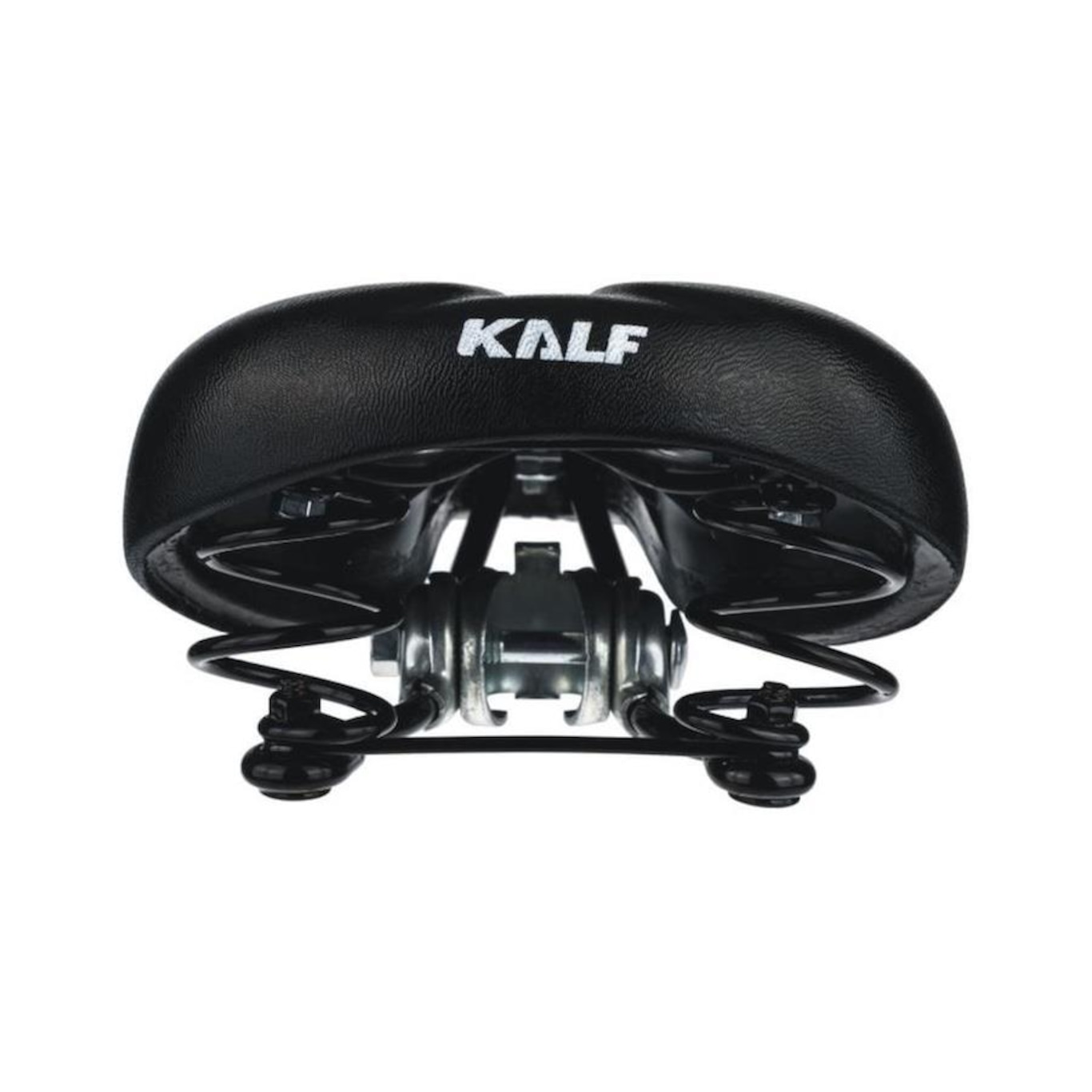 Selim para Bicicleta Kalf 330 Soft com Mola - Foto 4