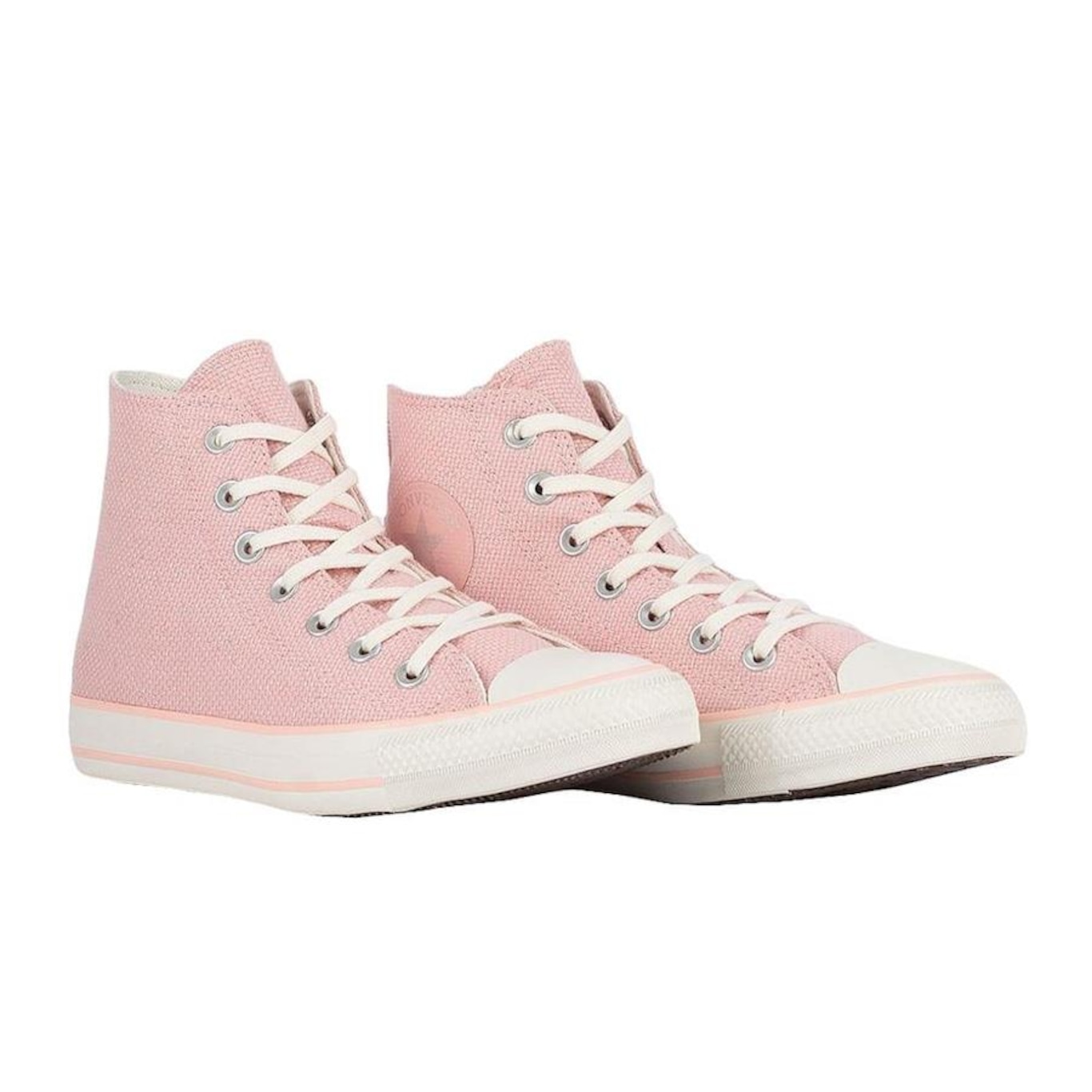 Tênis Casual Feminino Chuck Taylor Lurex All Star - lojasbesni