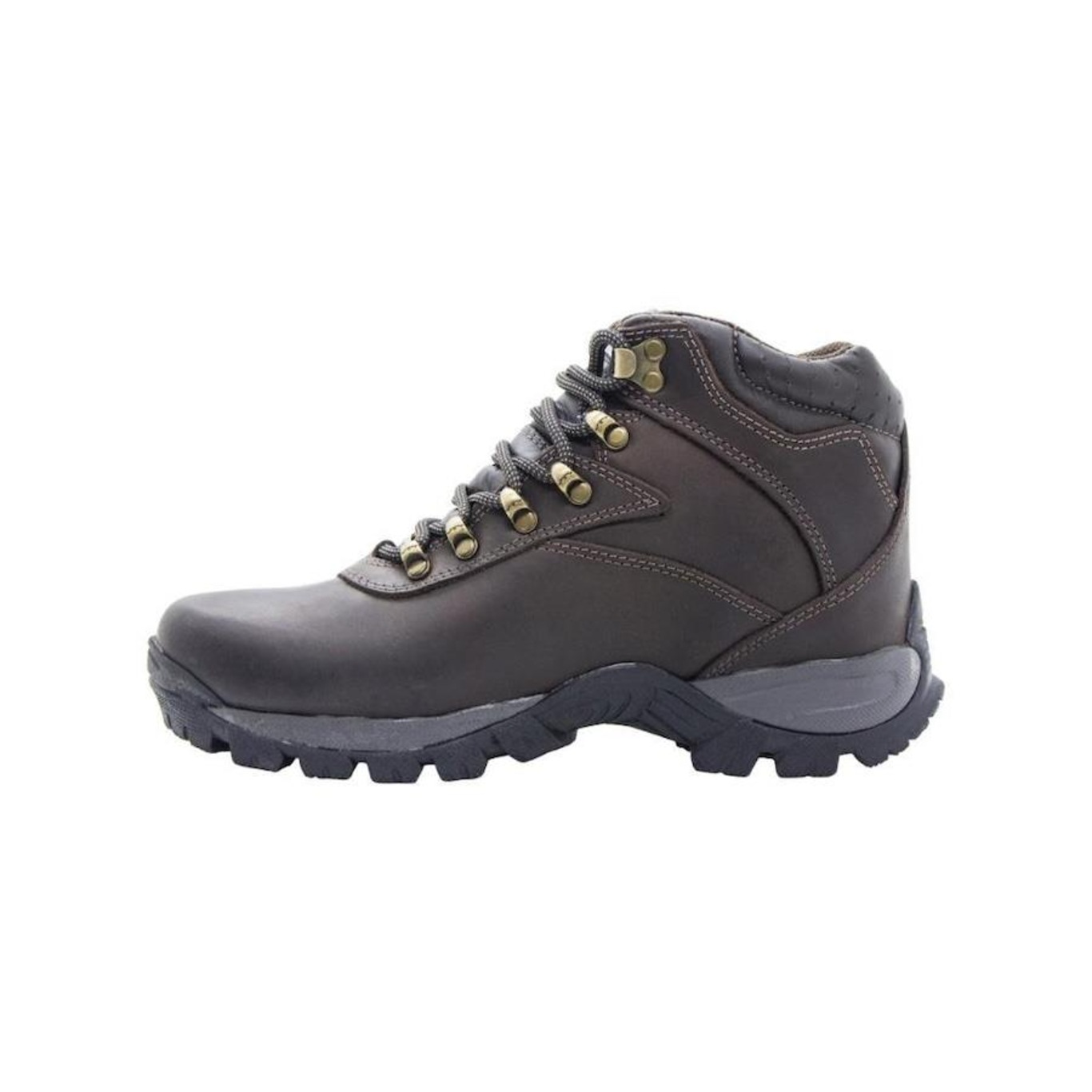 Bota Impermeável Bull Terrier Discovery Waterproof - Masculina - Foto 3