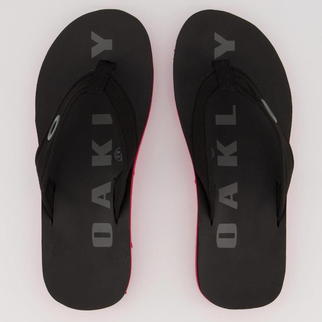 Chinelo Oakley Zeal - Adulto - Foto 1