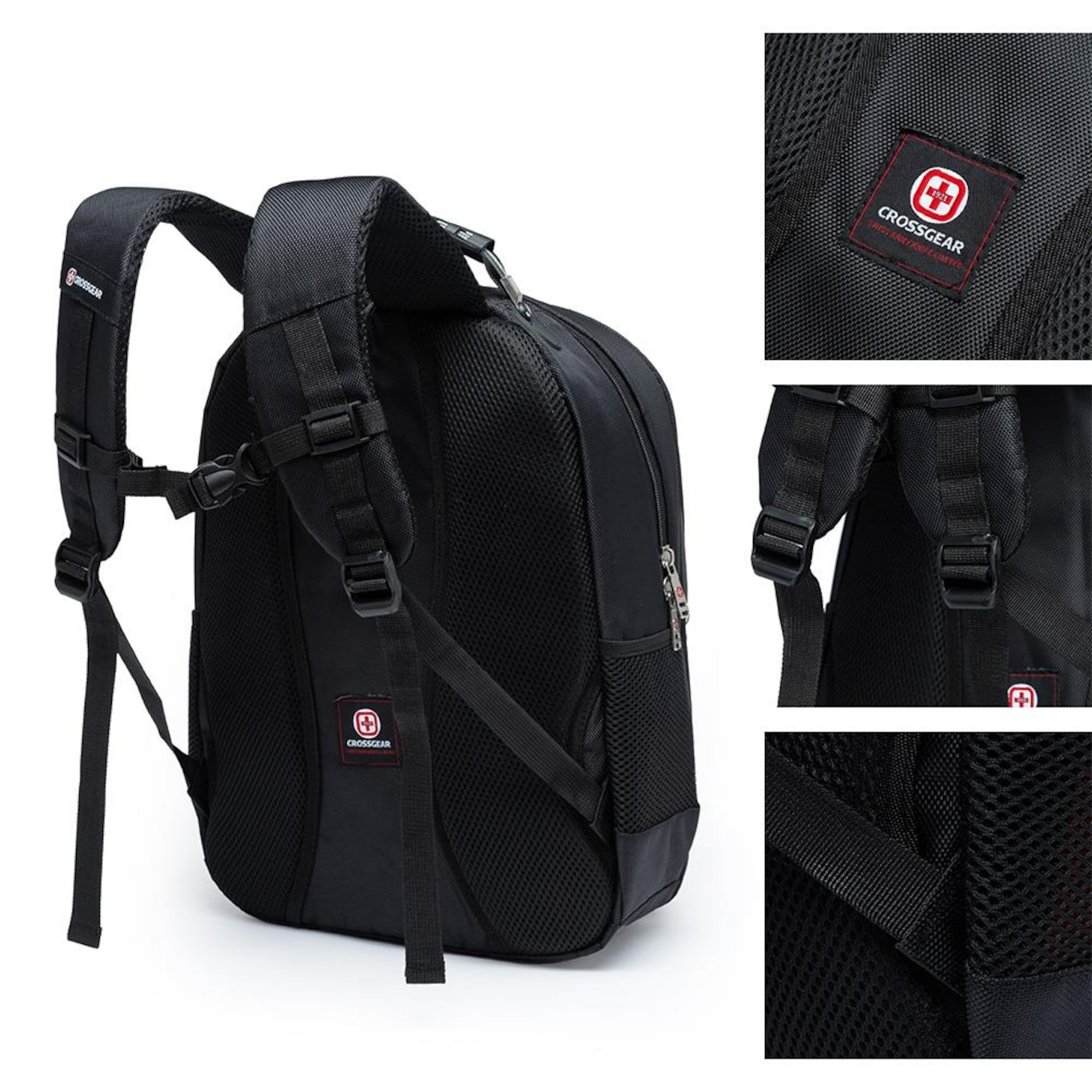 Mochila Executiva Crossgear Premium - 13 Litros - Foto 3