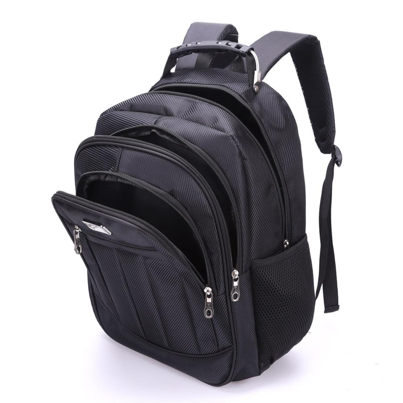 Mochila Executiva Ozil Premium Resistente - 16 Litros - Foto 4