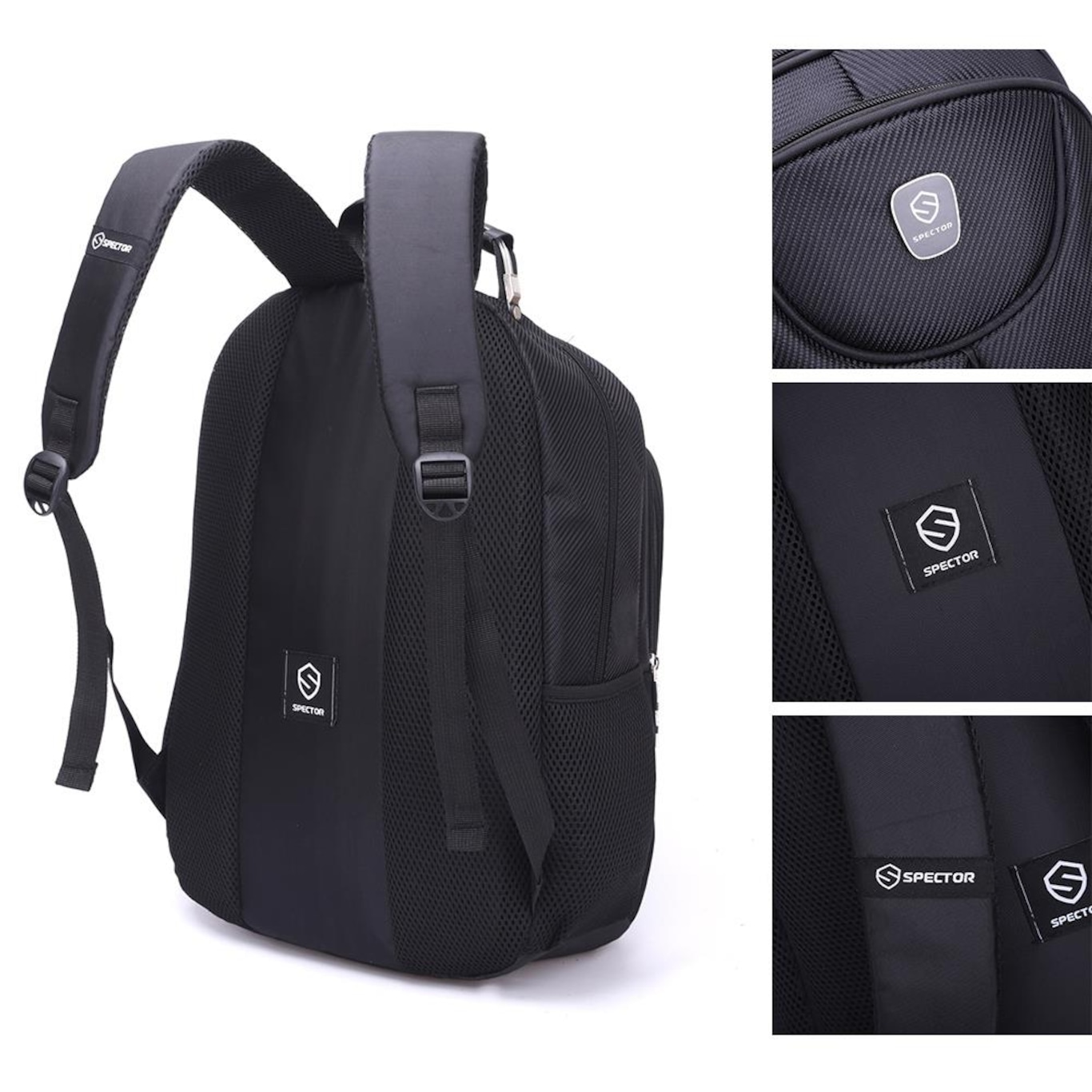 Mochila Spector Executiva - 20 Litros - Foto 3