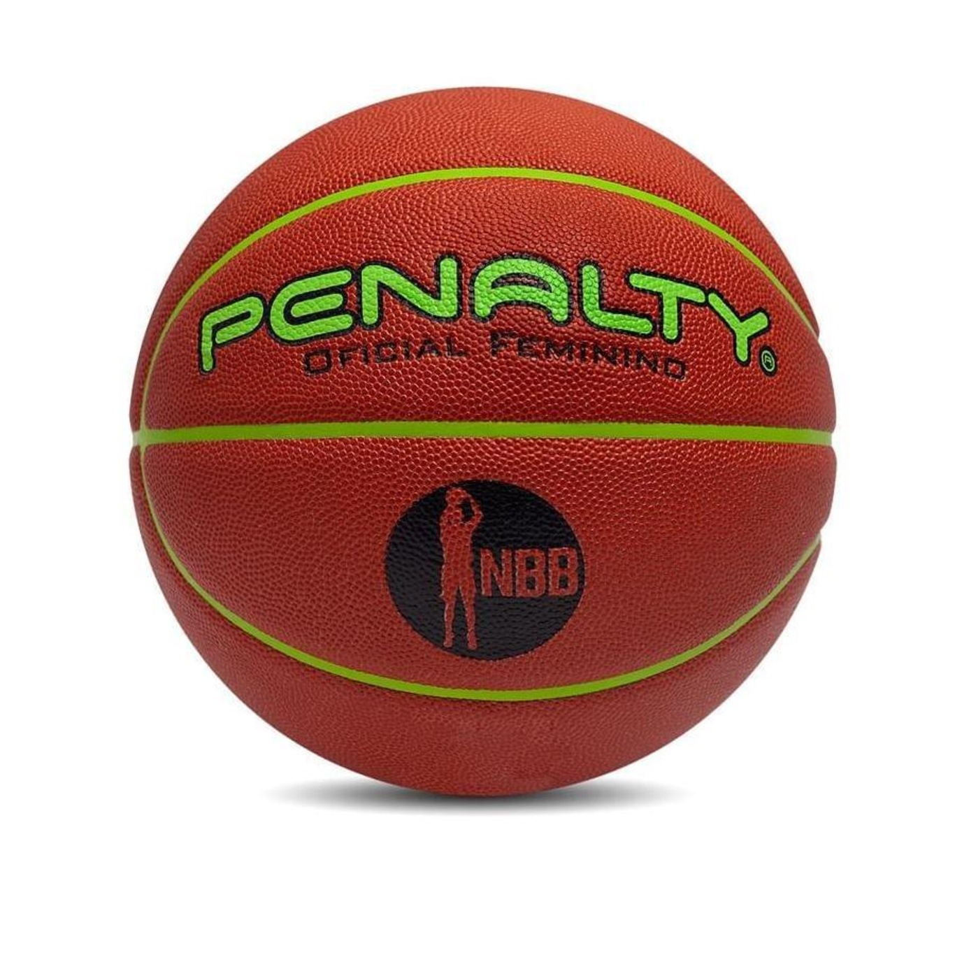 Bola Basquete Penalty 6.8 Crossover Feminino - Penalty