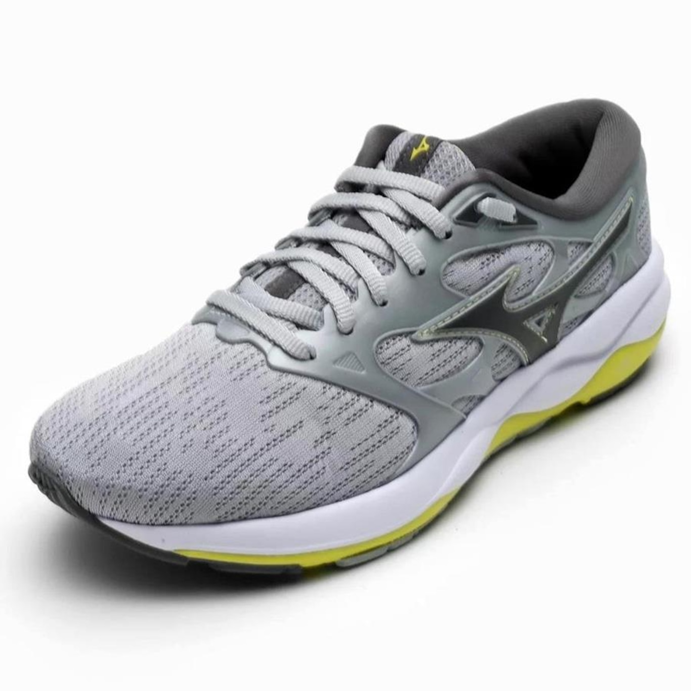 Tênis Mizuno Wave Falcon 3 - Masculino - Foto 4