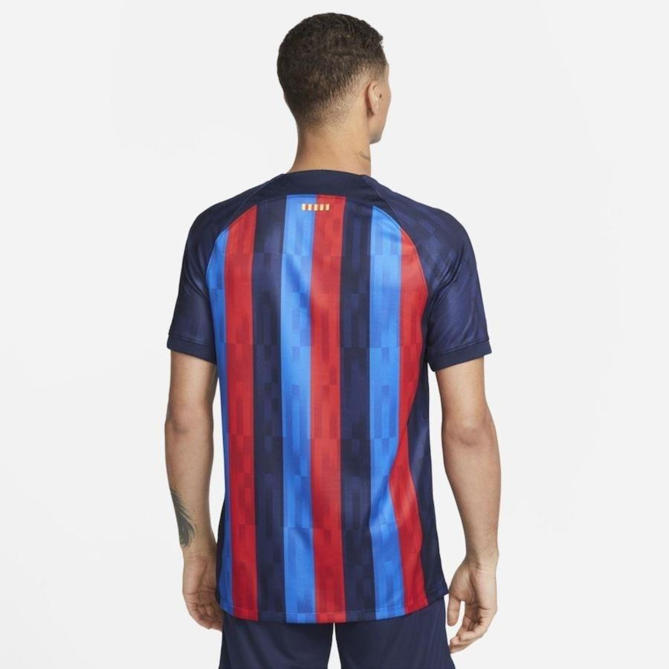 Camisa Nike Barcelona I 2022/2023 Jogador Masculina - Nike