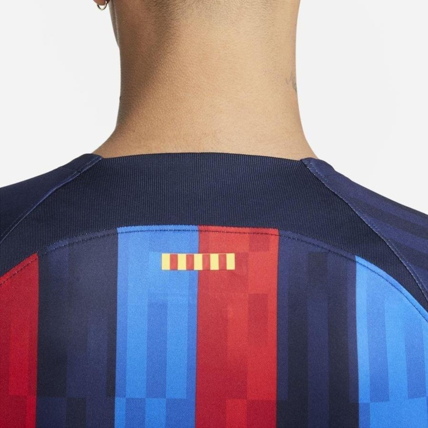 Camisa Nike Barcelona I 2022/2023 Jogador Masculina - Nike