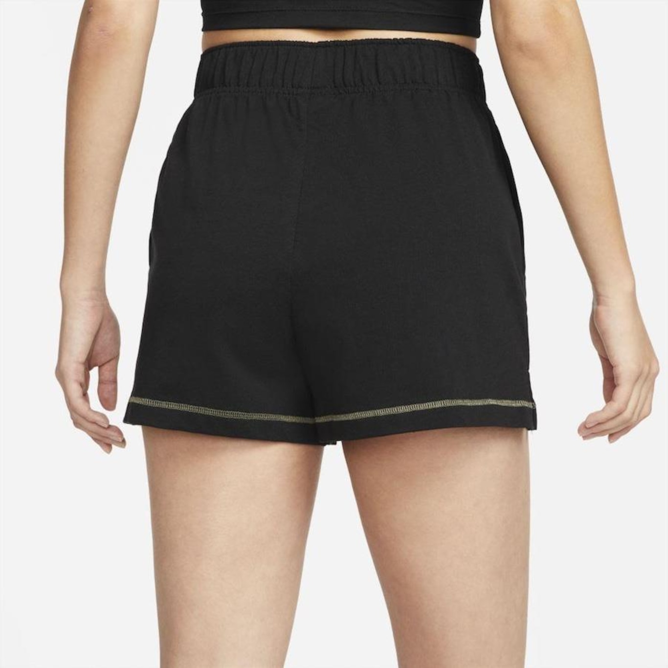 Shorts Nike Sportswear Icon Clash Feminino - PromoTurbo