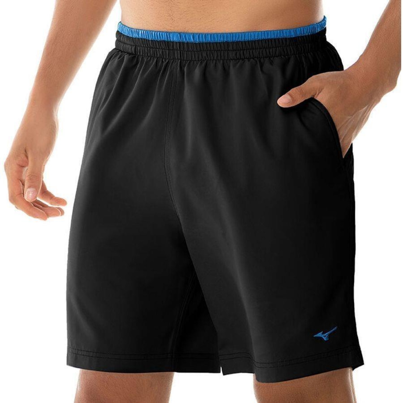 Bermuda Mizuno Tennis Master - Masculina - Foto 1