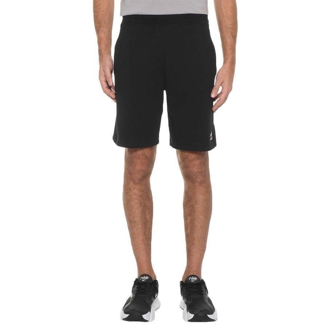 Shorts Le Coq Essentials Regular - Masculino - Foto 1