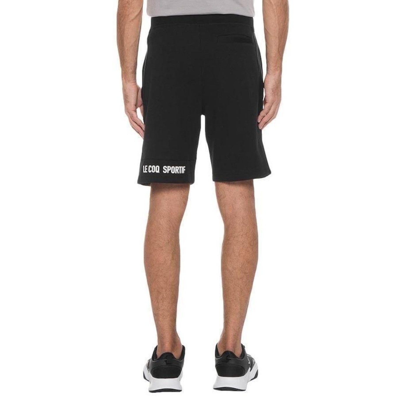 Shorts Le Coq Essentials Regular - Masculino - Foto 2