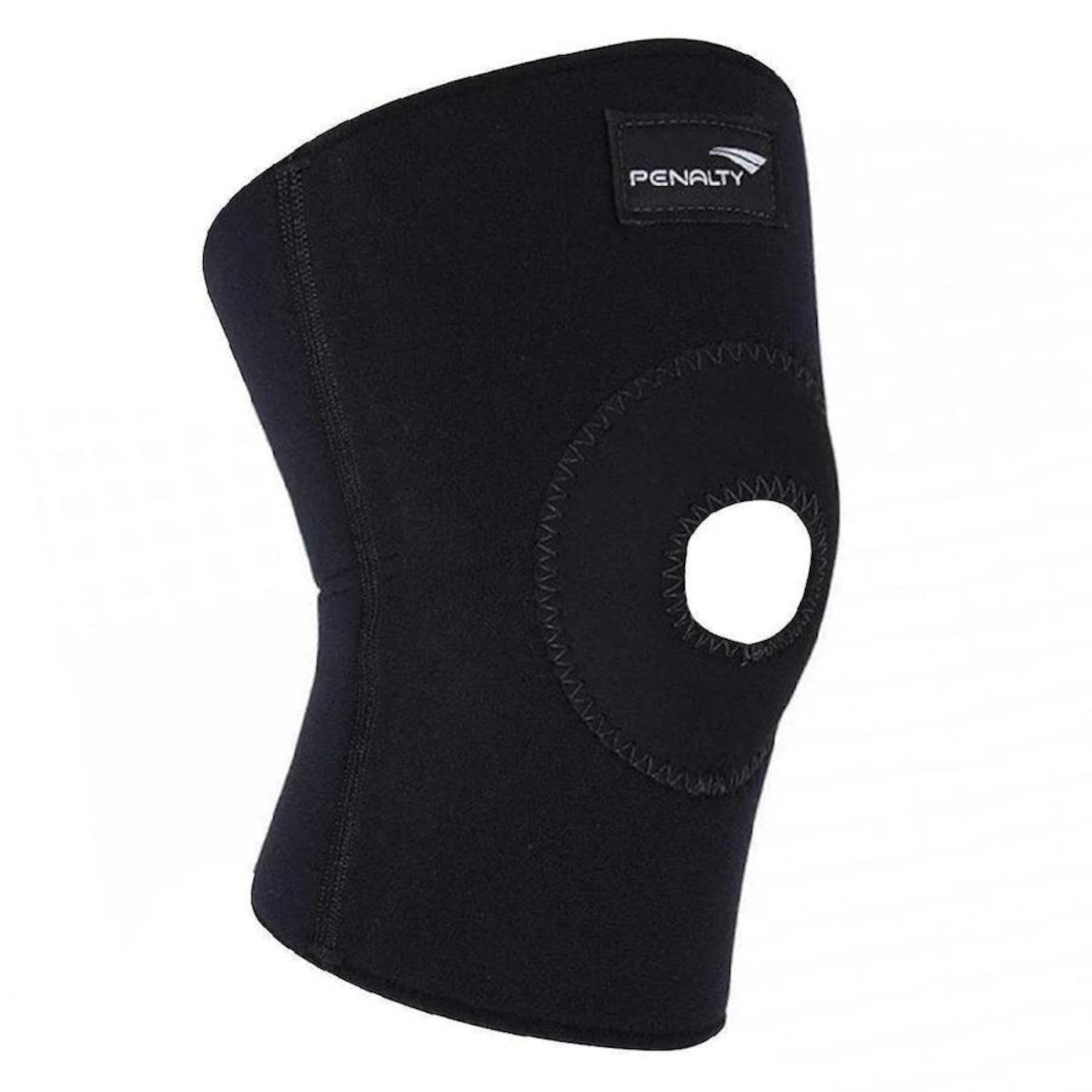 Joelheira Penalty Neoprene Com Suporte Para Rótula - Foto 1