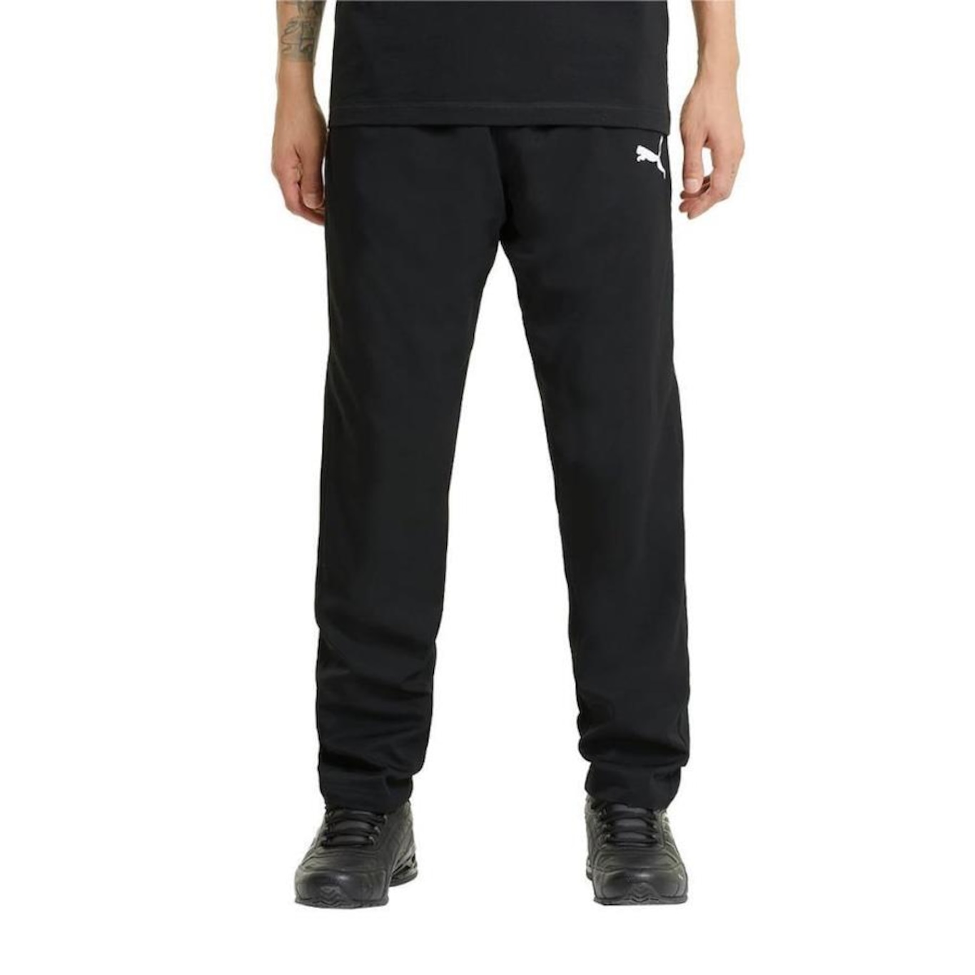 Calça Puma Active Woven OP - Masculina - Foto 3