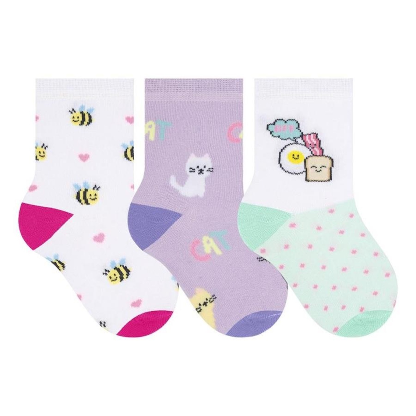 Top infantil para meninas Selene